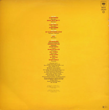 Miles Davis : We Want Miles (2xLP, Album)