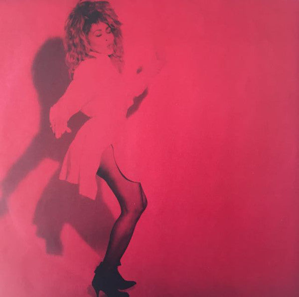 Tina Turner : Break Every Rule (LP, Album, DMM)