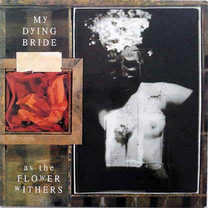My Dying Bride : As The Flower Withers (LP, Album)