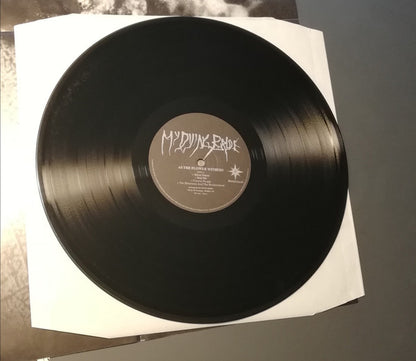 My Dying Bride : As The Flower Withers (LP, Album)