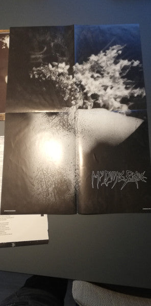 My Dying Bride : As The Flower Withers (LP, Album)