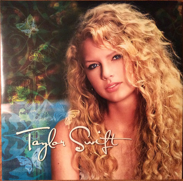 Taylor Swift : Taylor Swift (2xLP, Album, RE, 180)