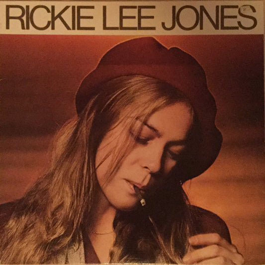 Rickie Lee Jones : Rickie Lee Jones (LP, Album, RE)