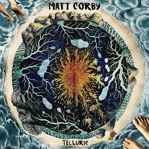 Matt Corby : Telluric (LP, Album)