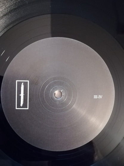 Mgła : Groza (LP, Album, RE)