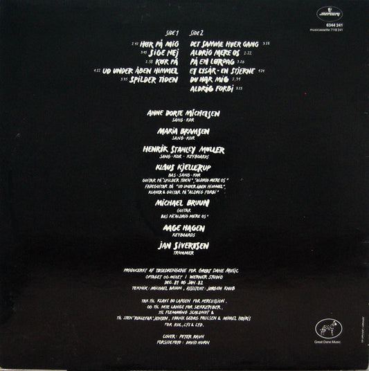 Tøsedrengene : 3 (LP, Album)