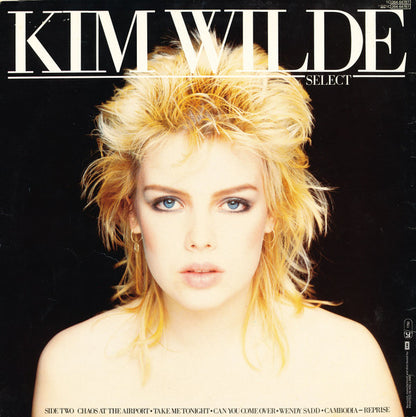 Kim Wilde : Select (LP, Album)