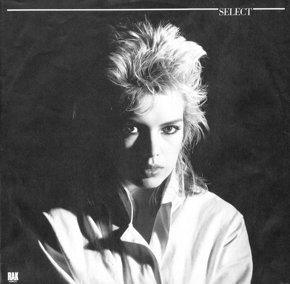 Kim Wilde : Select (LP, Album)
