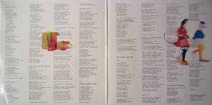 Elton John : Reg Strikes Back (LP, Album, Gat)