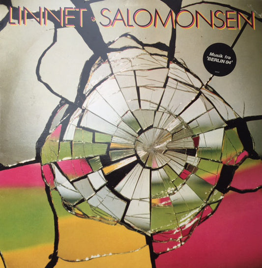 Linnet* • Salomonsen* : Linnet • Salomonsen (LP, Album, RE, Red)