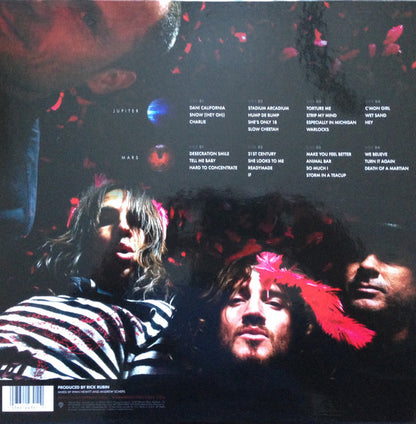 Red Hot Chili Peppers : Stadium Arcadium (Box, RE + 4xLP, Album)