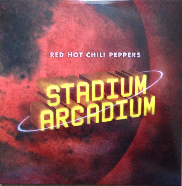 Red Hot Chili Peppers : Stadium Arcadium (Box, RE + 4xLP, Album)