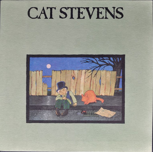 Cat Stevens : Teaser And The Firecat (LP, Album, RE, Gat)
