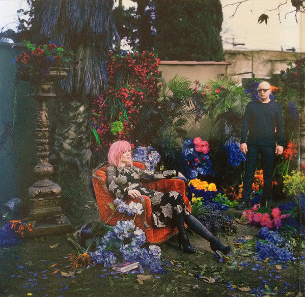 Garbage : Strange Little Birds (LP + LP, Etch + Album)