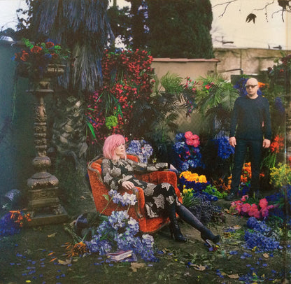 Garbage : Strange Little Birds (LP + LP, Etch + Album)