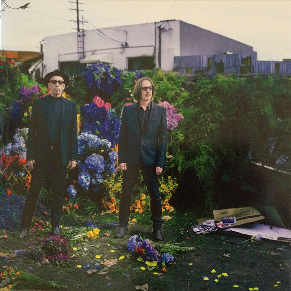 Garbage : Strange Little Birds (LP + LP, Etch + Album)