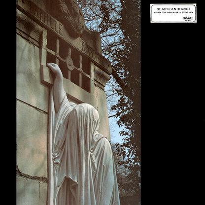 Dead Can Dance : Within The Realm Of A Dying Sun (LP, Album)