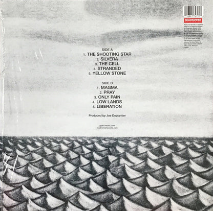 Gojira (2) : Magma (LP, Album)