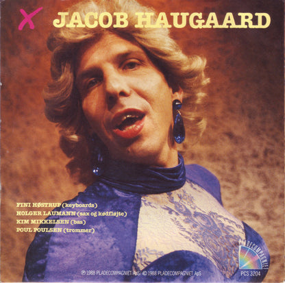 Jacob Haugaard : Malling / Hvornår, Mor (7")