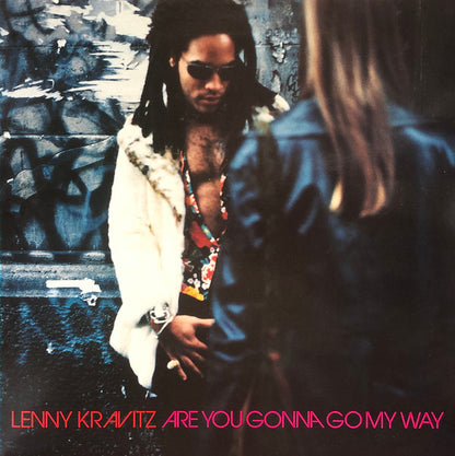 Lenny Kravitz : Are You Gonna Go My Way (LP, Album)