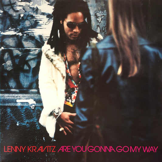 Lenny Kravitz : Are You Gonna Go My Way (LP, Album)
