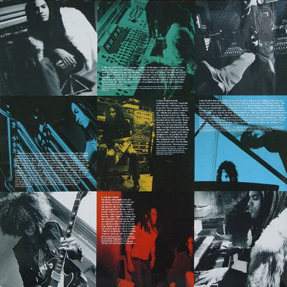 Lenny Kravitz : Are You Gonna Go My Way (LP, Album)