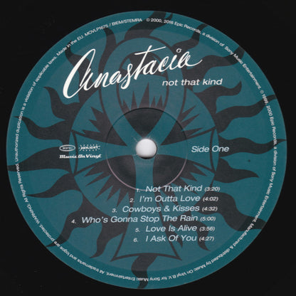 Anastacia : Not That Kind (LP, Album, Ltd, RE, 180)