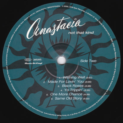 Anastacia : Not That Kind (LP, Album, Ltd, RE, 180)