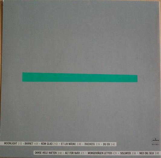 News : Den Grønne Streg (LP, Album)