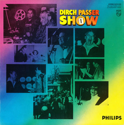 Dirch Passer : Dirch Passer Show 1 (LP)
