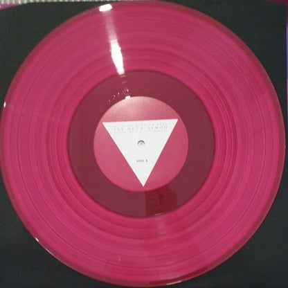 Cliff Martinez : The Neon Demon (Original Music) (2xLP, Album, Ltd, Pin)