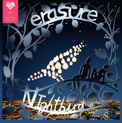 Erasure : Nightbird (LP, Album, Ltd, RE, 180)