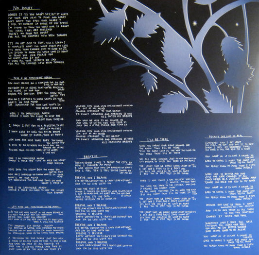 Erasure : Nightbird (LP, Album, Ltd, RE, 180)