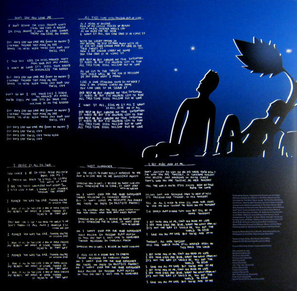Erasure : Nightbird (LP, Album, Ltd, RE, 180)