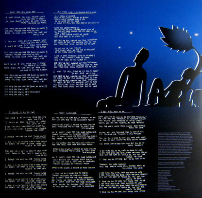 Erasure : Nightbird (LP, Album, Ltd, RE, 180)