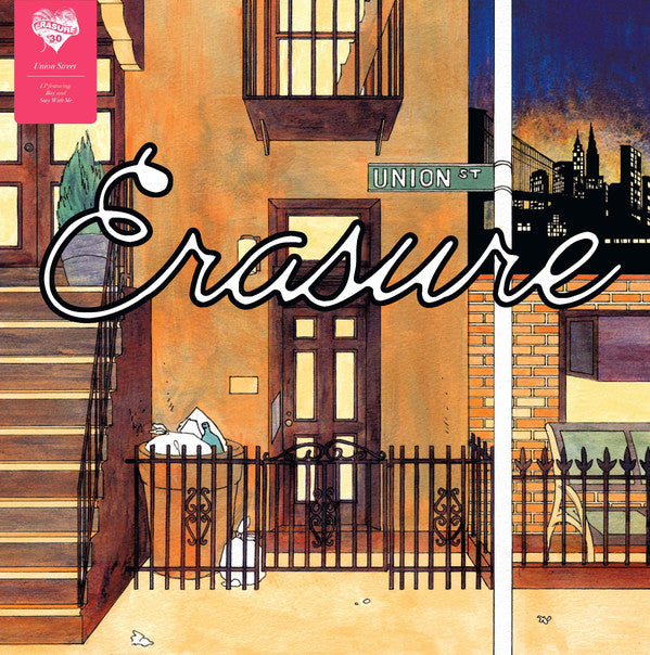 Erasure : Union Street (LP, Album, Ltd, RE)