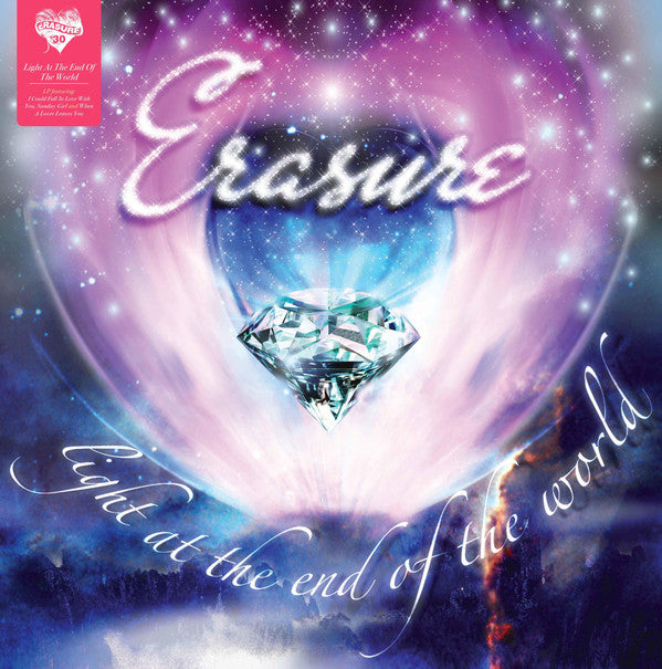 Erasure : Light At The End Of The World (LP, Album, Ltd, RE, 180)