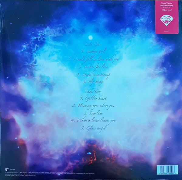 Erasure : Light At The End Of The World (LP, Album, Ltd, RE, 180)