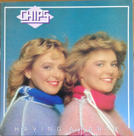 Chips (4) : Having A Party (LP, Album)