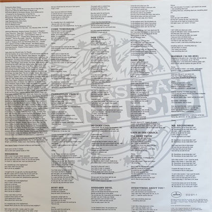 Ugly Kid Joe : America's Least Wanted (LP, Album, PRS)