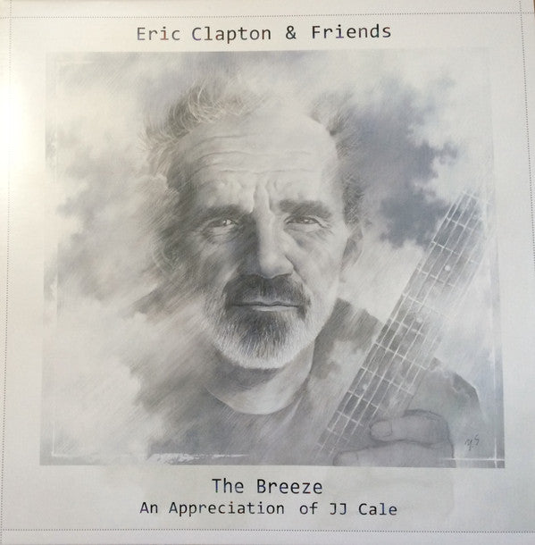 Eric Clapton & Friends* : The Breeze (An Appreciation Of JJ Cale) (LP + LP, S/Sided + Album)