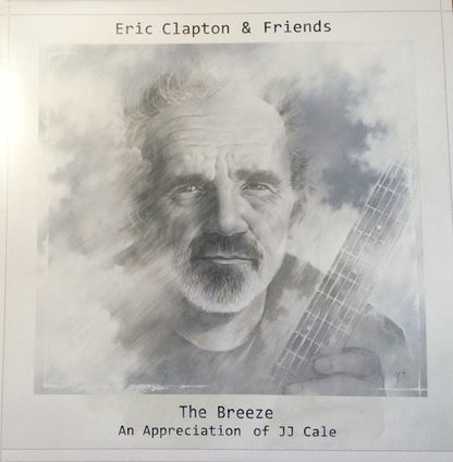 Eric Clapton & Friends* : The Breeze (An Appreciation Of JJ Cale) (LP + LP, S/Sided + Album)
