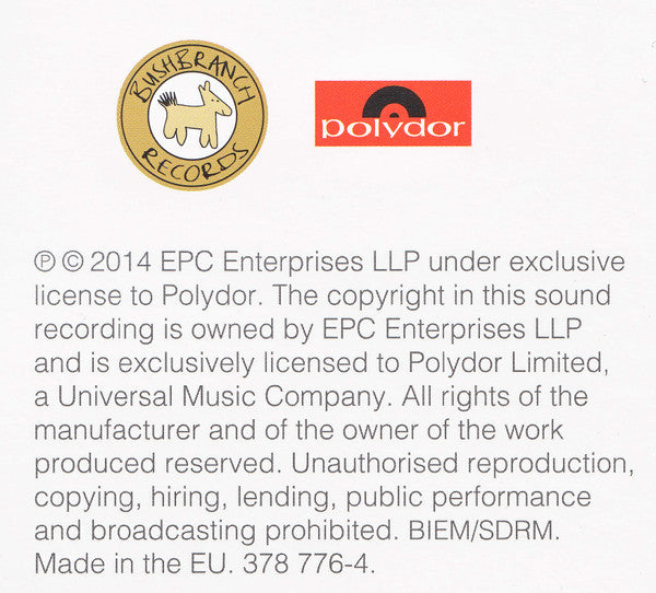 Eric Clapton & Friends* : The Breeze (An Appreciation Of JJ Cale) (LP + LP, S/Sided + Album)