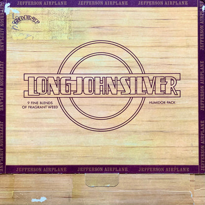 Jefferson Airplane : Long John Silver (LP, Album, Hol)