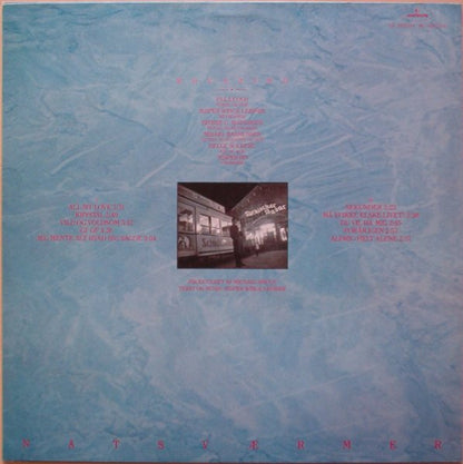 Rocazino : Natsværmer (LP, Album)