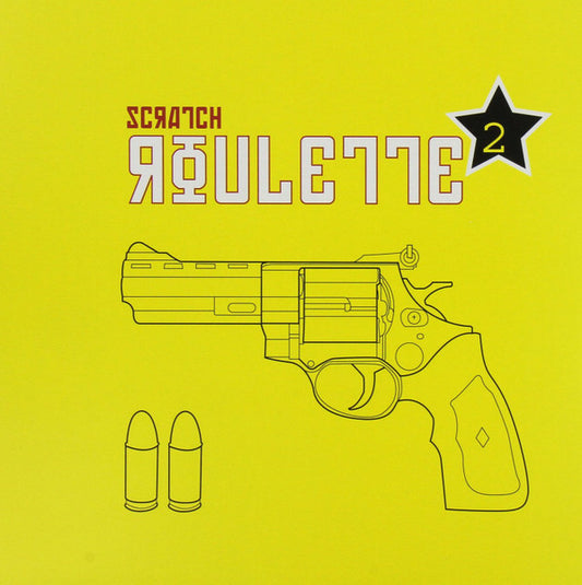 DJ JS-1 : Scratch Roulette 2 (12")