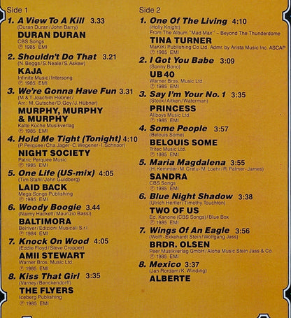 Various : For Fuld Musik 15 (LP, Comp)