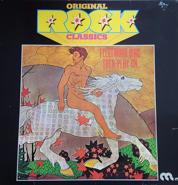 Fleetwood Mac : Then Play On (LP, Album, RE)