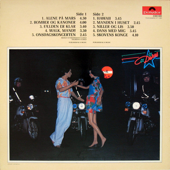 Michael Hardinger : Michael Hardinger (LP, Album, Glo)