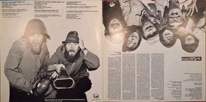 Totalpetroleum : A La Plage (LP, Album, Gat)
